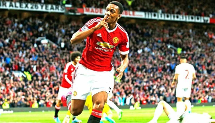 Anthony Martial