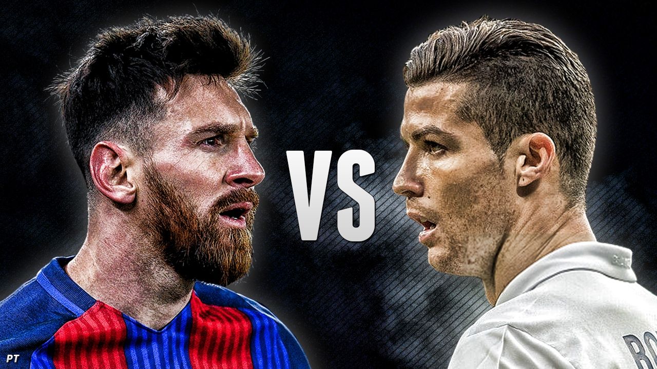 Nueva batalla, Lionel Messi vs Cristiano Ronaldo