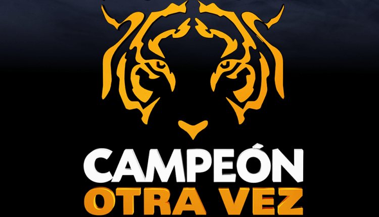 tigres campeon