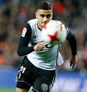 Andreas Pereira fue titular, pero tuvo una actuación muy gris