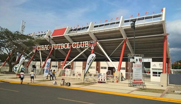 estadio nicaragua