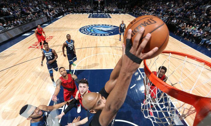 Teague y Butler lideran a Minnesota en la victoria contra Portland