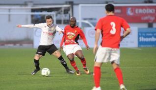 Lance de un encuentro anterior entre Tudelano y Caudal