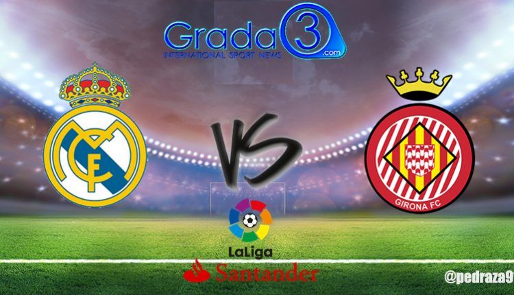 Real Madrid vs Girona