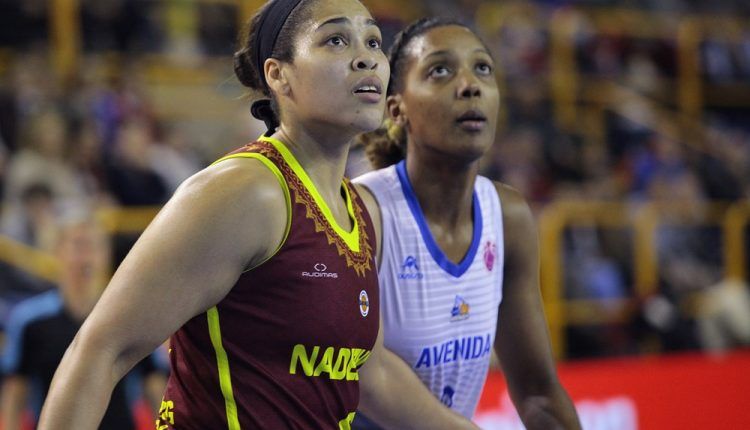 Perfumerías Avenida - Nadezhda EuroCup Women 17-18