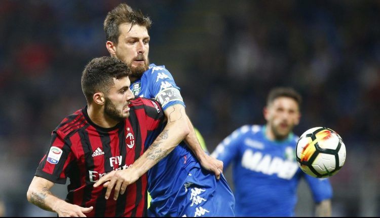 Acerbi y Cutrone – Foto destacada vía: https://it.eurosport.com