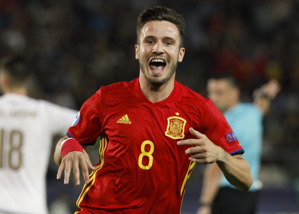 Saúl Ñíguez