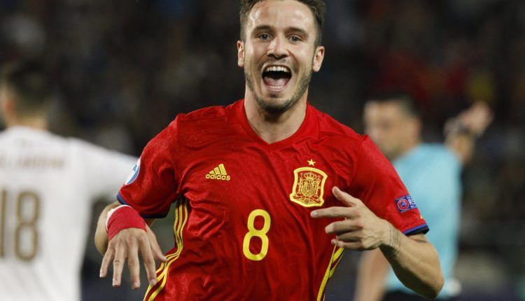 Saúl Ñíguez