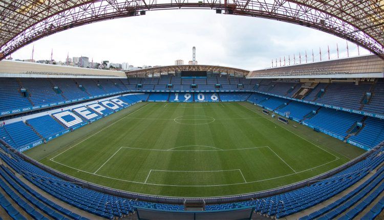 Estadio de Riazor