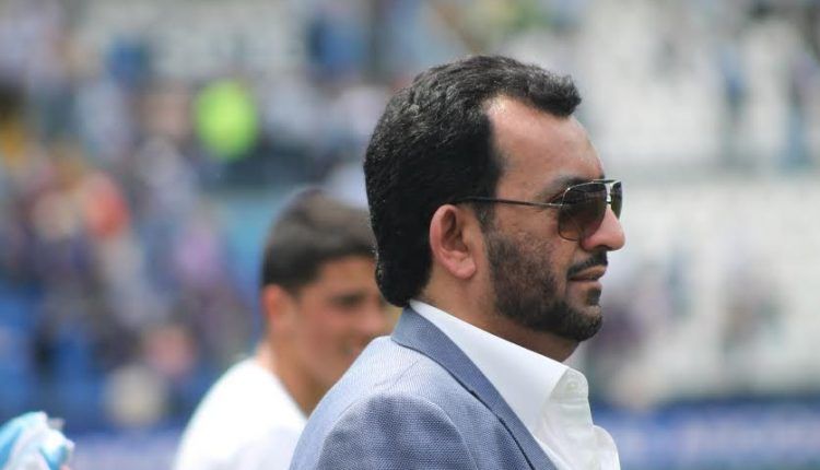 Al-Thani en La Rosaleda