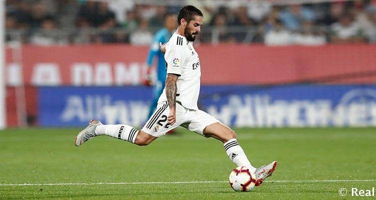 Isco Alarcón