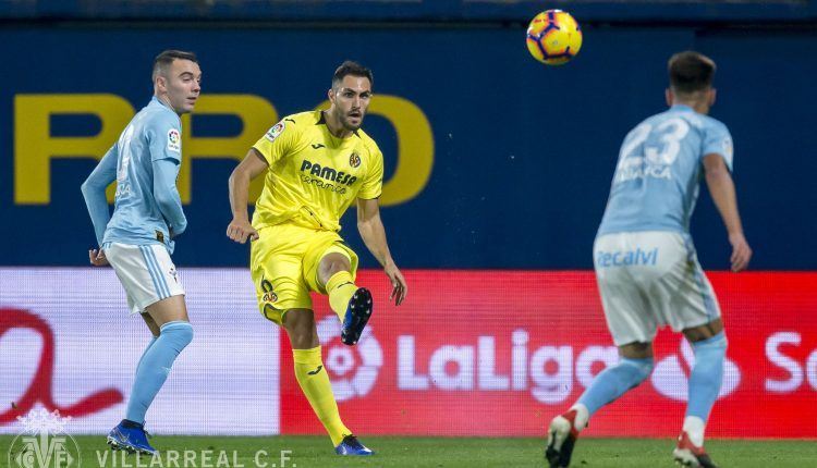 El Celta aprovechó diez minutos prodigiosos al final del primer tiempo e inicio del segundo para noquear por completo al Villarreal