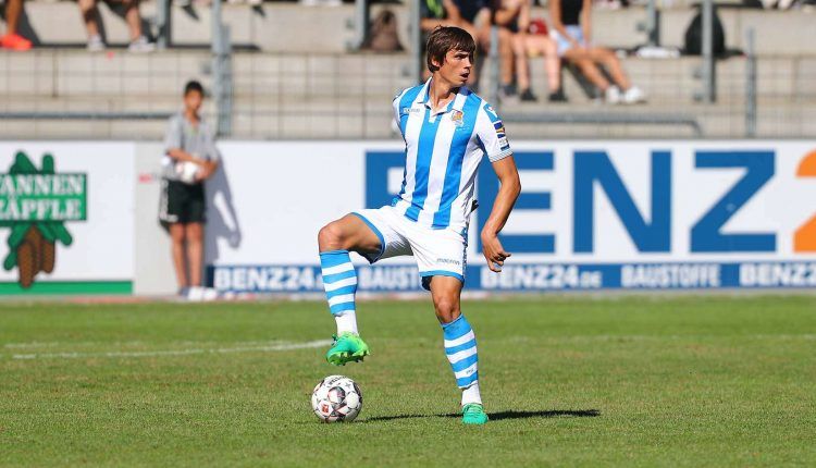 Le Normand ha sido el último jugador en subir al primer equipo desde el Sanse