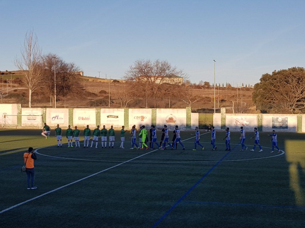 Guijuelo Ponferradina