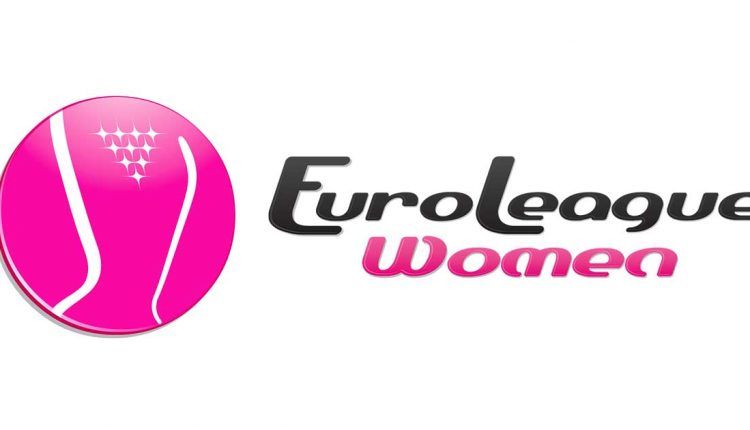 euroleague women logo