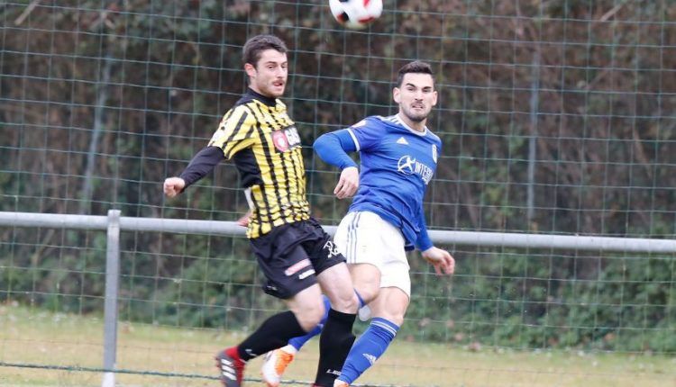 Lance del encuentro entre el Real Oviedo Vetusta y el Barakaldo (Foto: Real Oviedo)