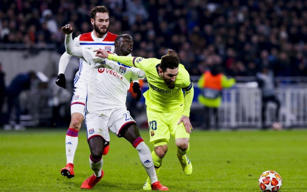 Lyon Barça