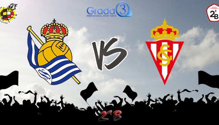 Real Sociedad Real Sporting 'B'