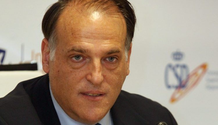 Javier Tebas