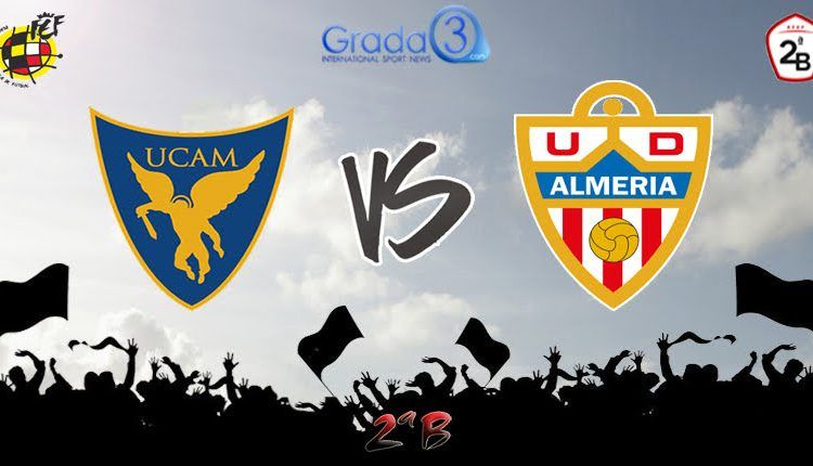 UCAM Murcia Almería