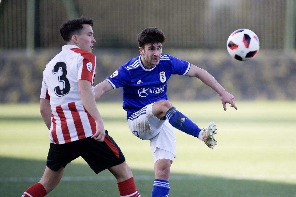 Bilbao Athletic - Oviedo Vetusta