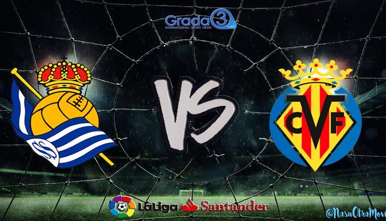 Real Sociedad - Villarreal CF