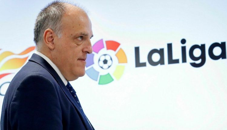 Javier Tebas