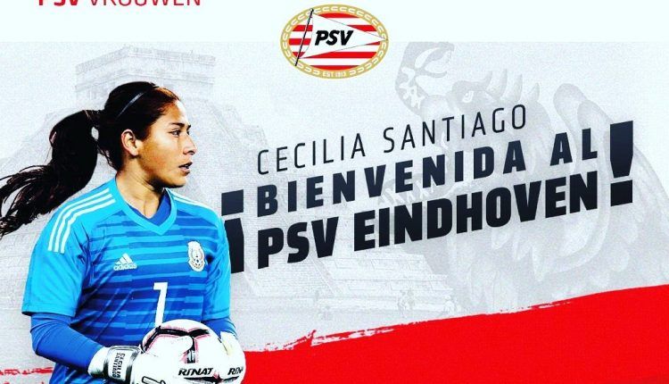 Ceci Santiago | fuente: @psvvrouwen