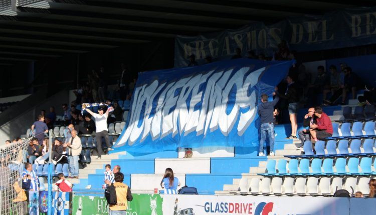 La Gimnástica de Torrelavega desciende tras un solo año en Segunda 'B'