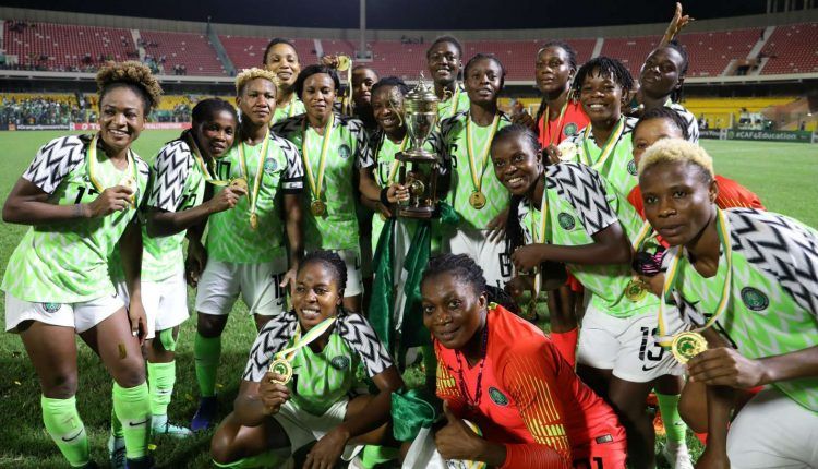 Copa Mundial: Las Super Falcons 2019