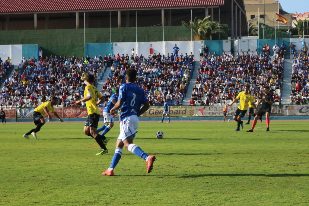 Melilla Atlético Baleares