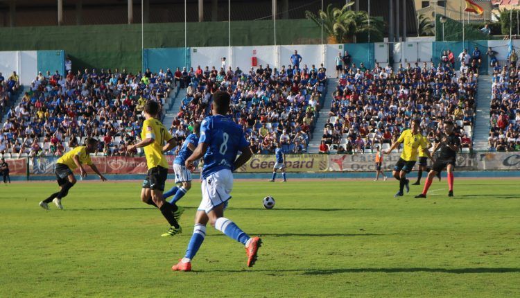 Melilla Atlético Baleares