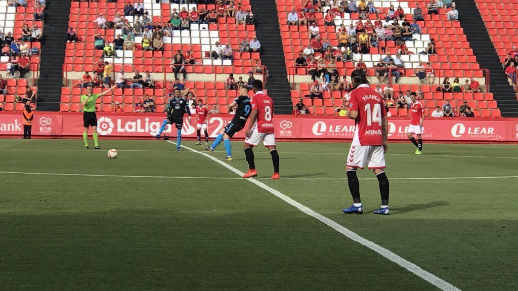 Nàstic - CD Lugo. | Foto: @NASTICTARRAGONA