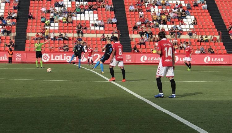 Nàstic - CD Lugo. | Foto: @NASTICTARRAGONA