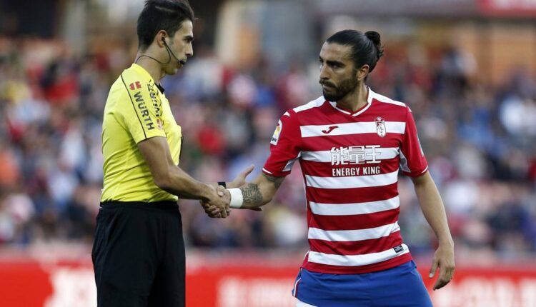 Chico Flores regresa a España para defender la camiseta del Fuenlabrada