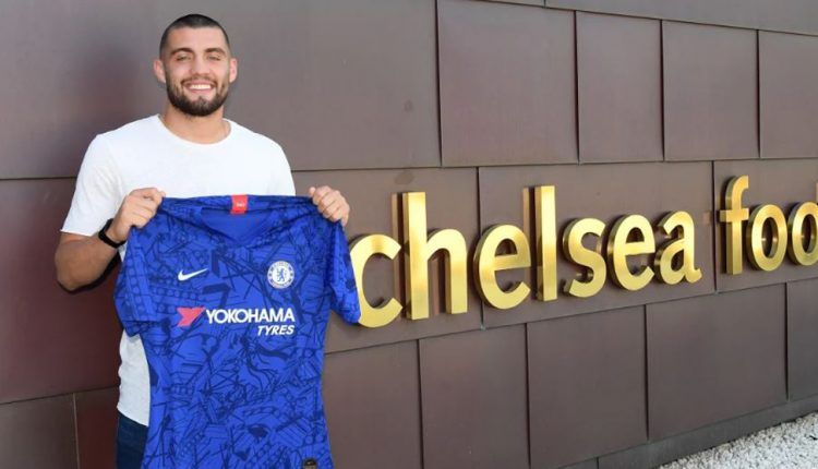 Kovacic nuevo jugador del Chelsea