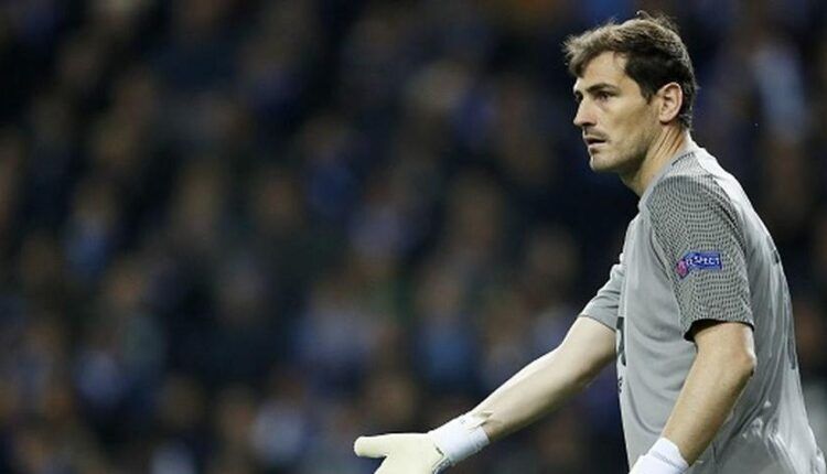 Iker Casillas