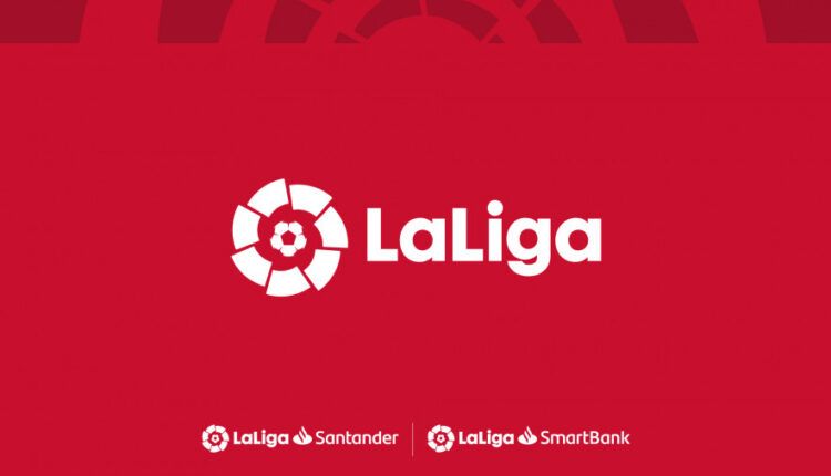 Nacionalidades. LaLiga Santander