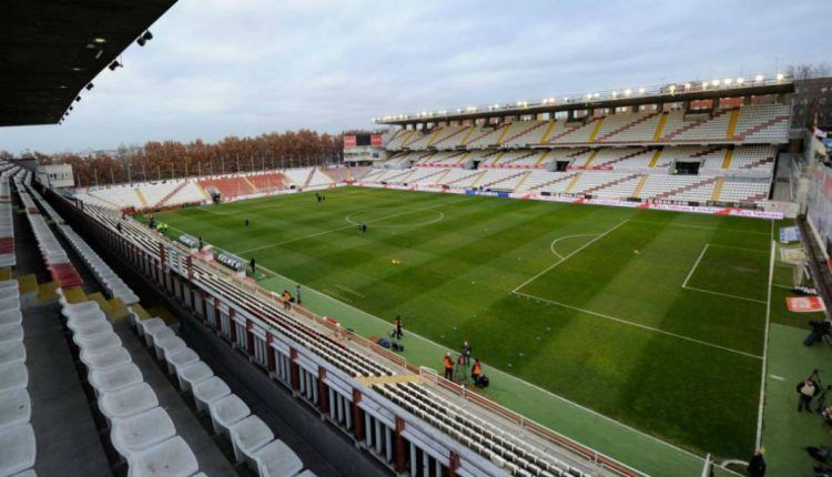 Estadio de Vallecas