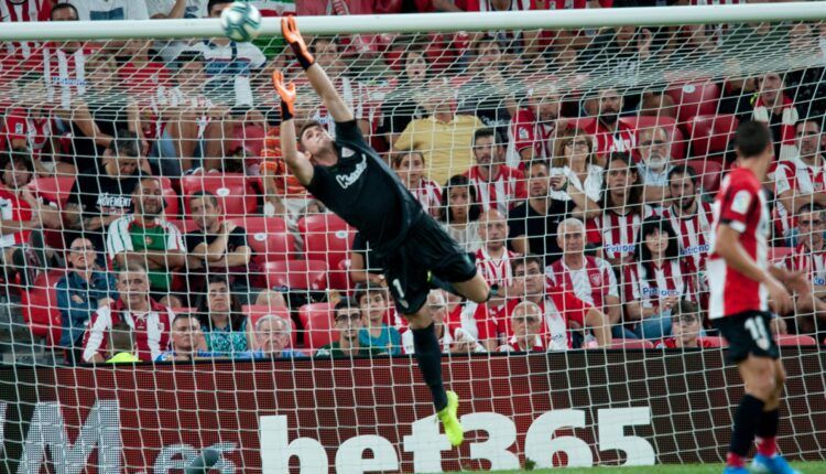 Unai Simón. Athletic Club