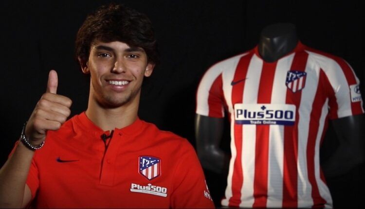 Joao Félix. Atlético de Madrid