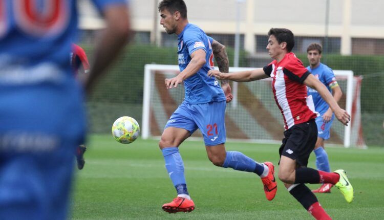 Bilbao Athletic Calahorra