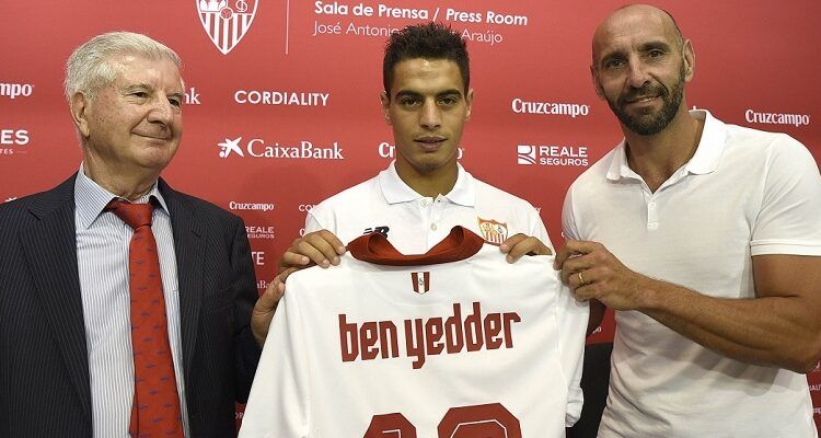 Ben Yedder