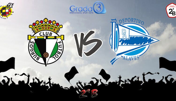 Burgos - Alavés 'B'