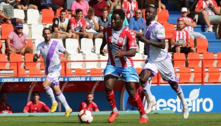 Dongou la pasada campaña con el Lugo