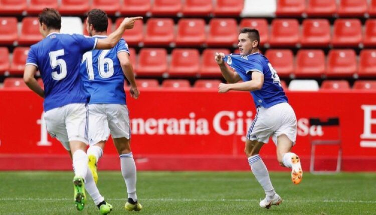 Javi Hernández. Real Oviedo