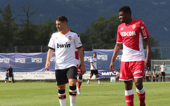 Manu Vallejo esta pretemporada