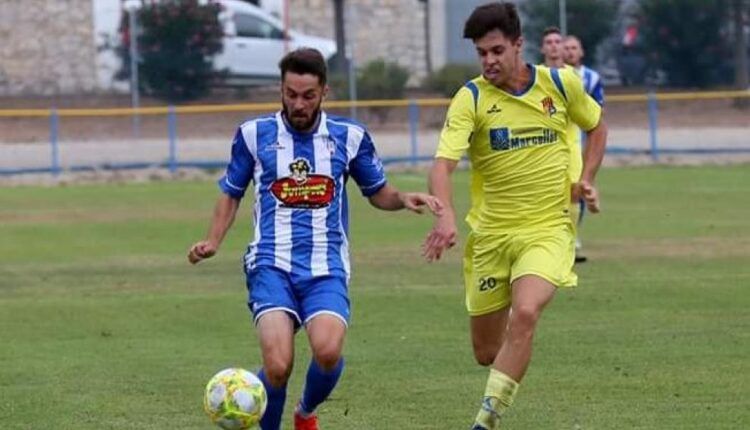 La SD Ejea es el primer líder del grupo III tras golear al Orihuela CF