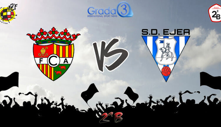 FC Andorra - SD Ejea