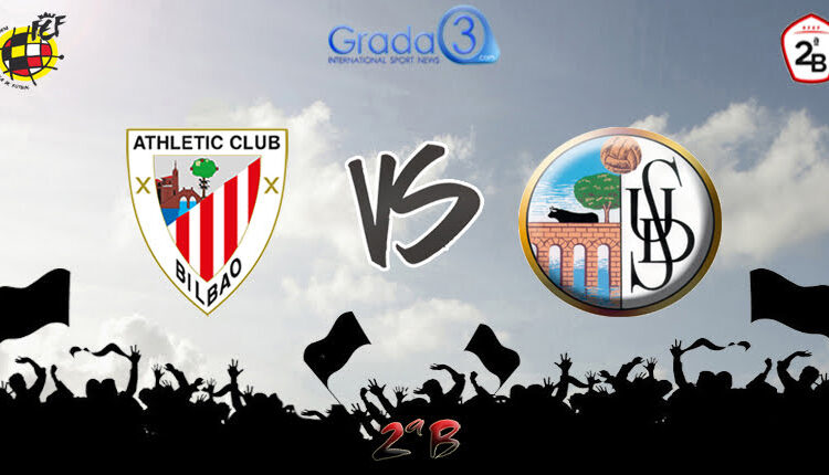 Bilbao Athletic - CF Salamanca UDS